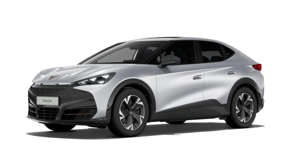 CUPRA Tavascan 210kW V2 77kWh 5dr Auto [Winter Pack] Electric Estate